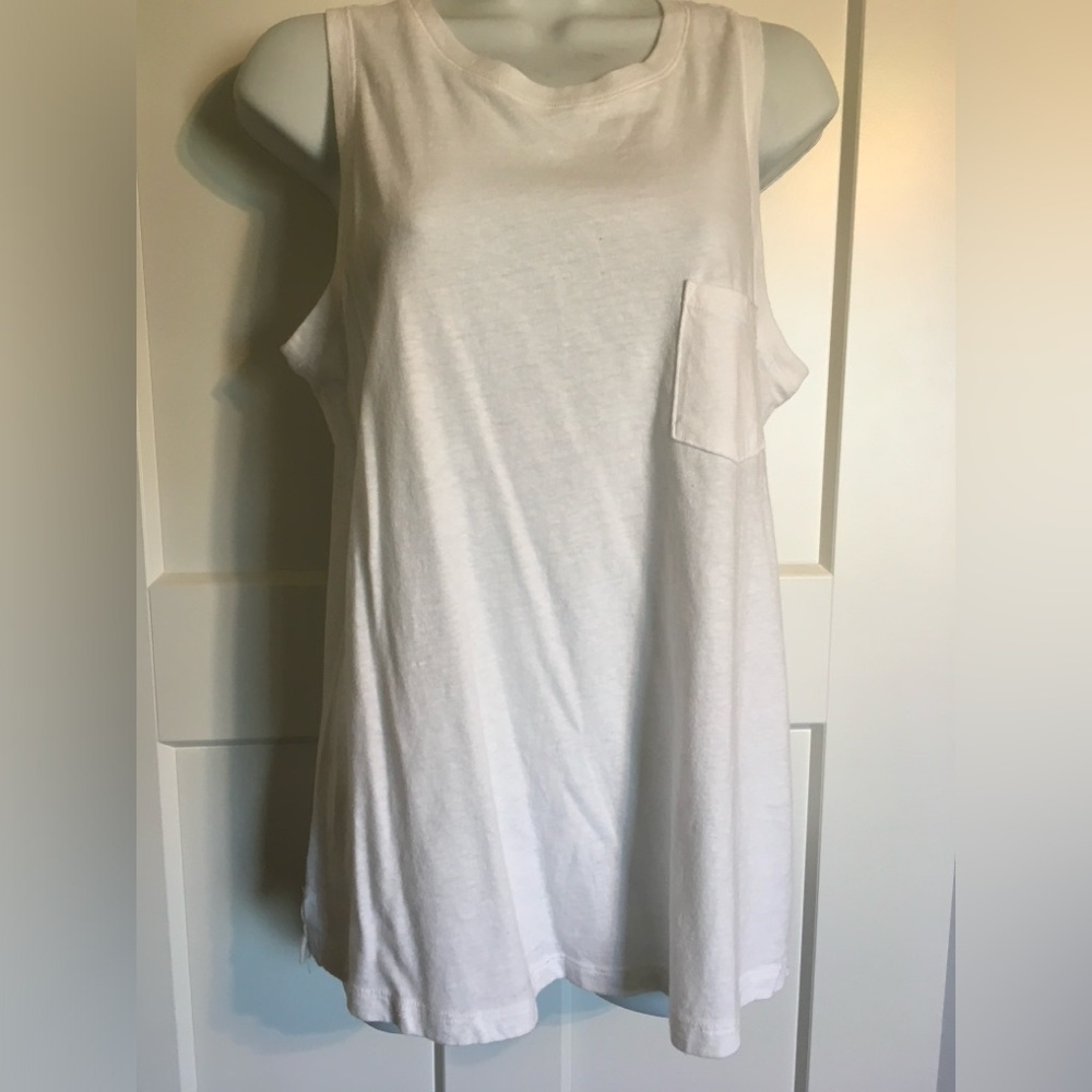 High Neck Pocket Tank